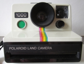 2017_5304 polaroid 1000 land